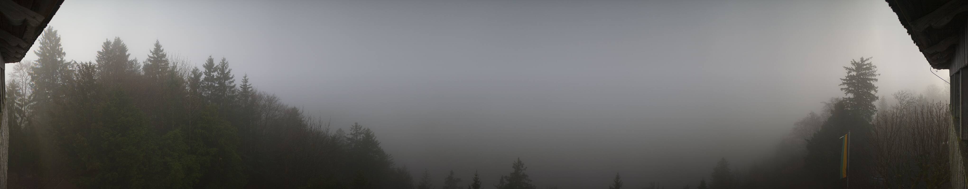 Archived image Webcam Bad Ischl - Restaurant Siriuskogl