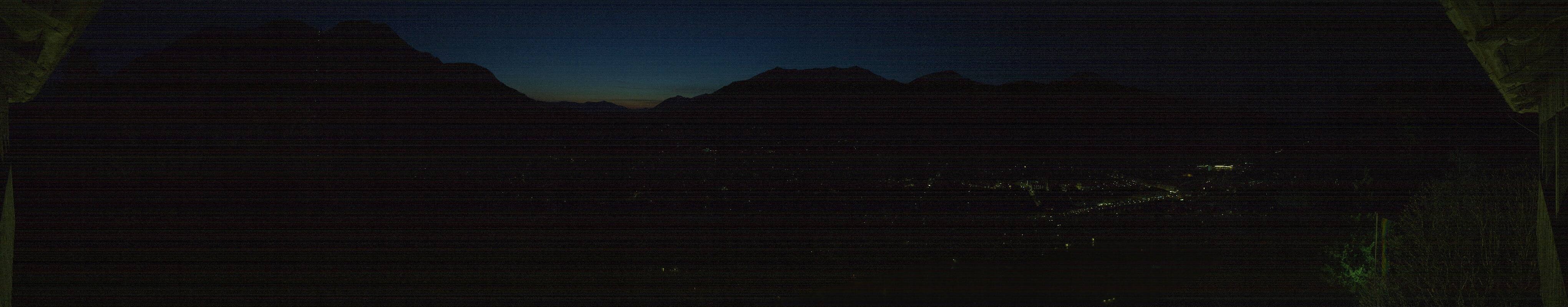 Archived image Webcam Bad Ischl - Restaurant Siriuskogl