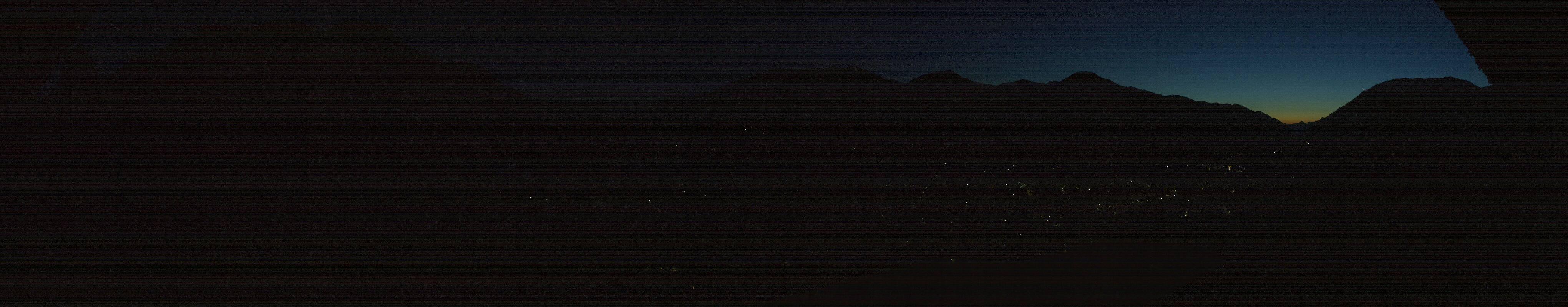 Archiv Foto Webcam Bad Ischl - Gasthaus Siriuskogl