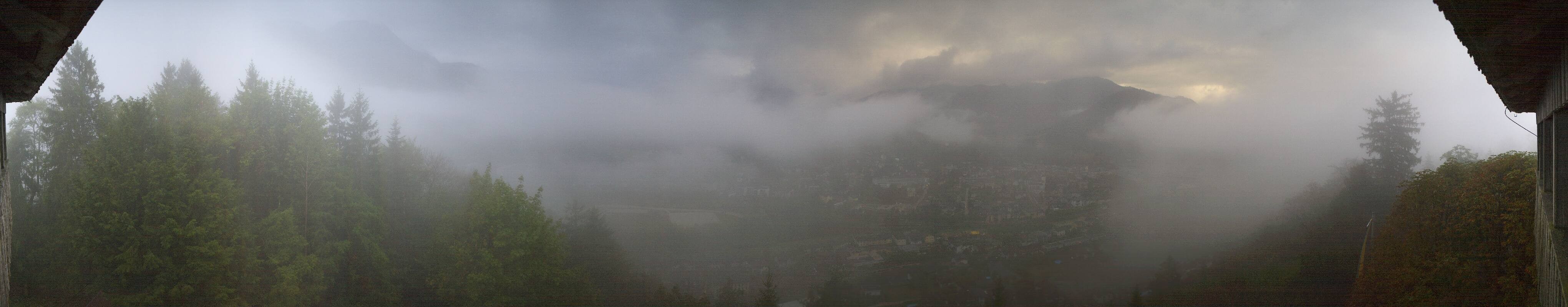 Archiv Foto Webcam Bad Ischl - Gasthaus Siriuskogl
