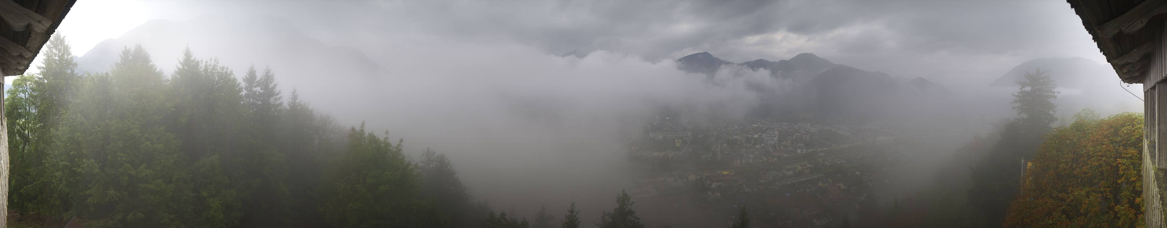 Archiv Foto Webcam Bad Ischl - Gasthaus Siriuskogl