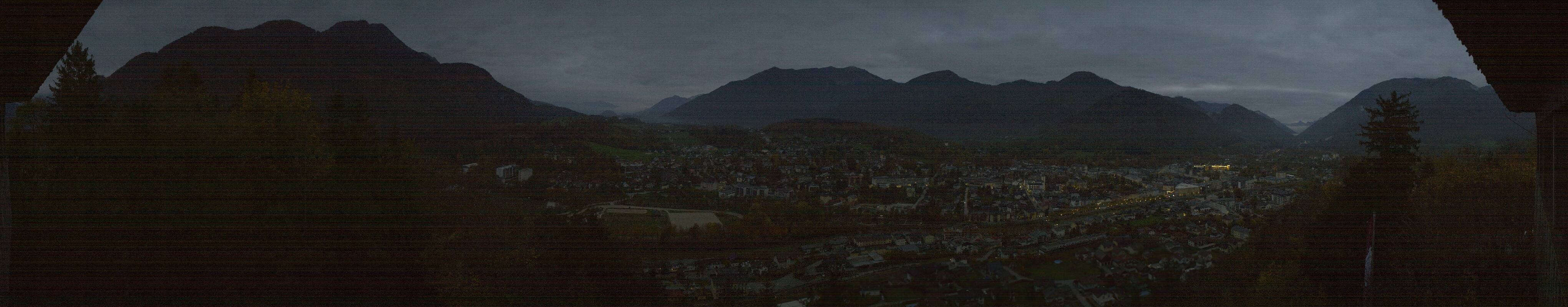 Archiv Foto Webcam Bad Ischl - Gasthaus Siriuskogl