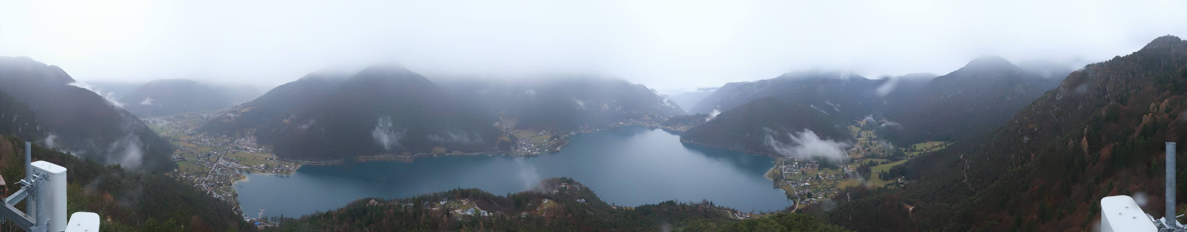 Archiv Foto Webcam Valle di Ledro - Blick auf den Ledrosee