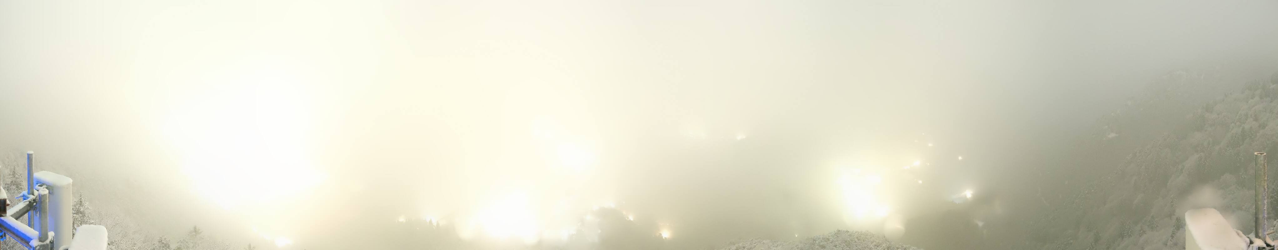 Archiv Foto Webcam Valle di Ledro - Blick auf den Ledrosee