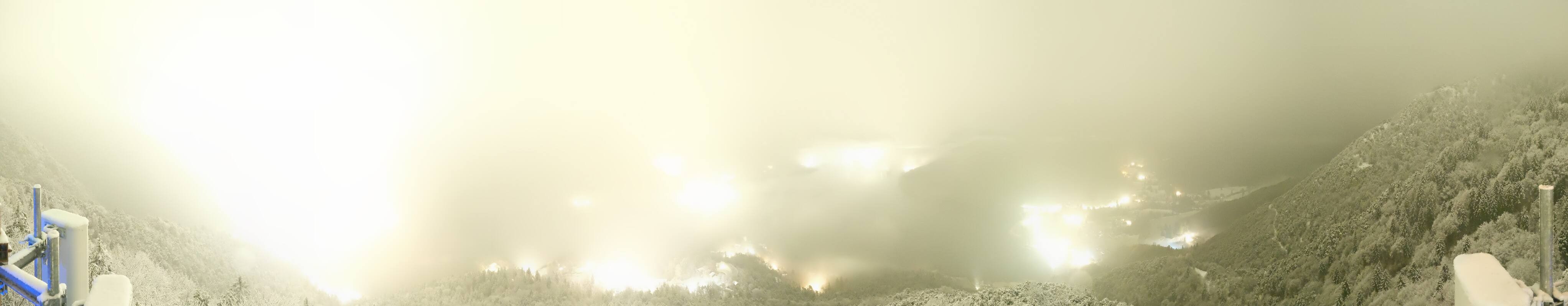 Archiv Foto Webcam Valle di Ledro - Blick auf den Ledrosee