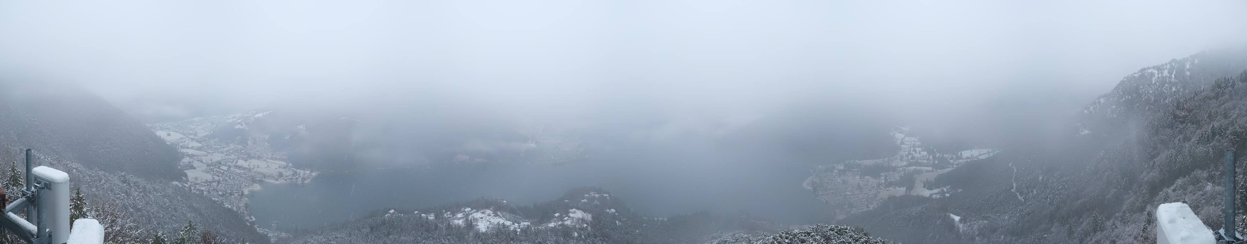 Archiv Foto Webcam Valle di Ledro - Blick auf den Ledrosee