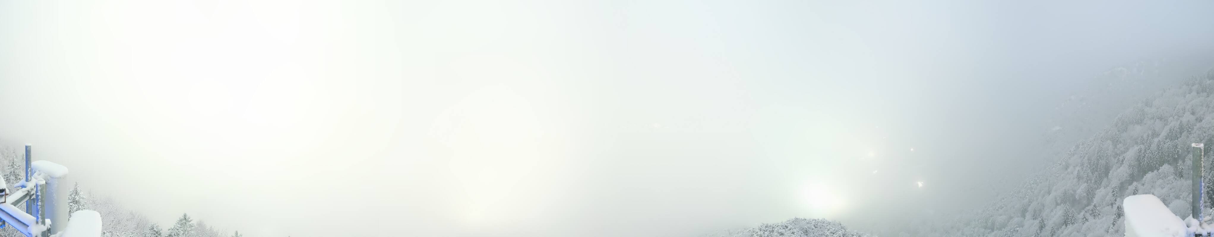 Archiv Foto Webcam Valle di Ledro - Blick auf den Ledrosee