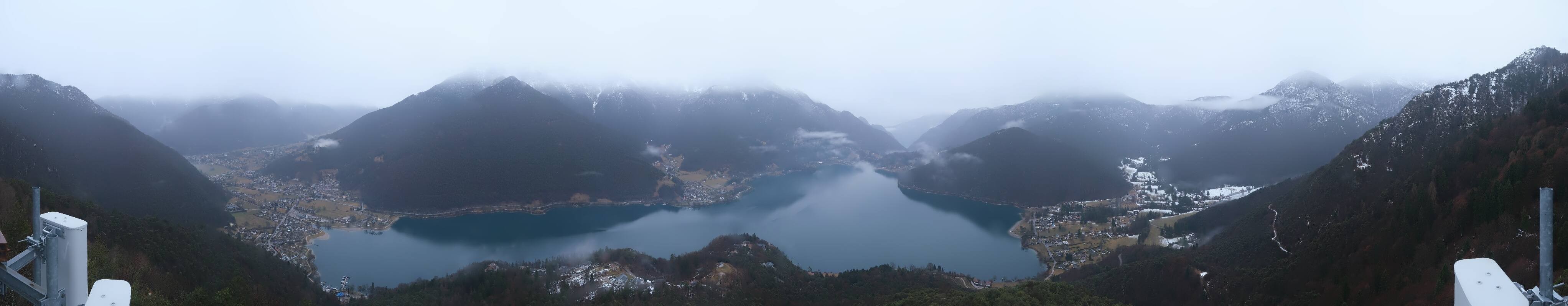 Archiv Foto Webcam Valle di Ledro - Blick auf den Ledrosee