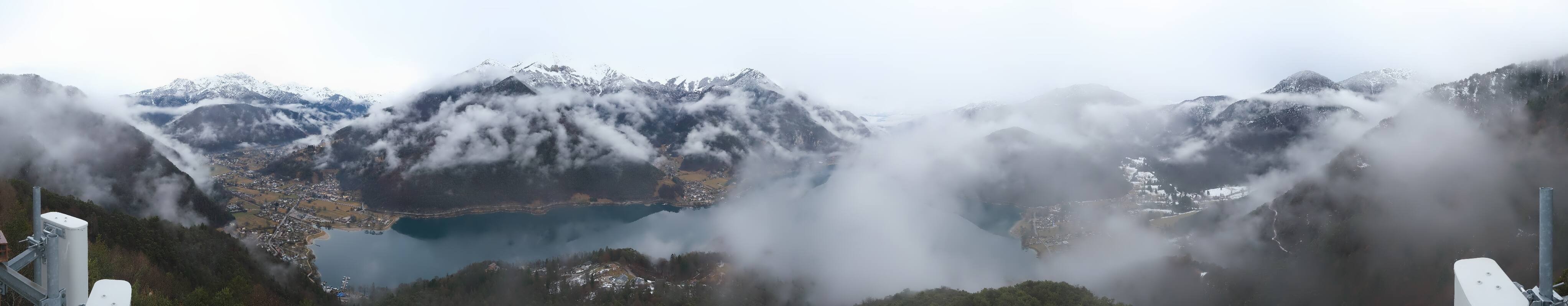 Archiv Foto Webcam Valle di Ledro - Blick auf den Ledrosee