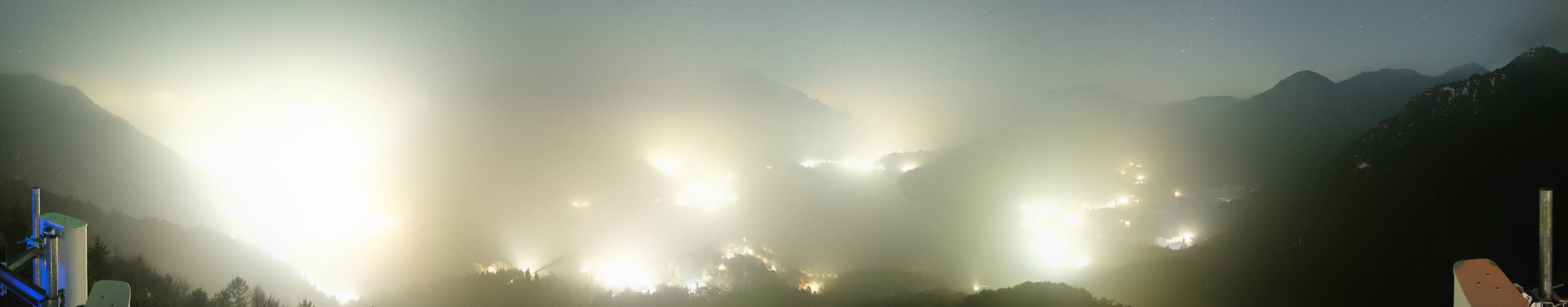 Archiv Foto Webcam Valle di Ledro - Blick auf den Ledrosee