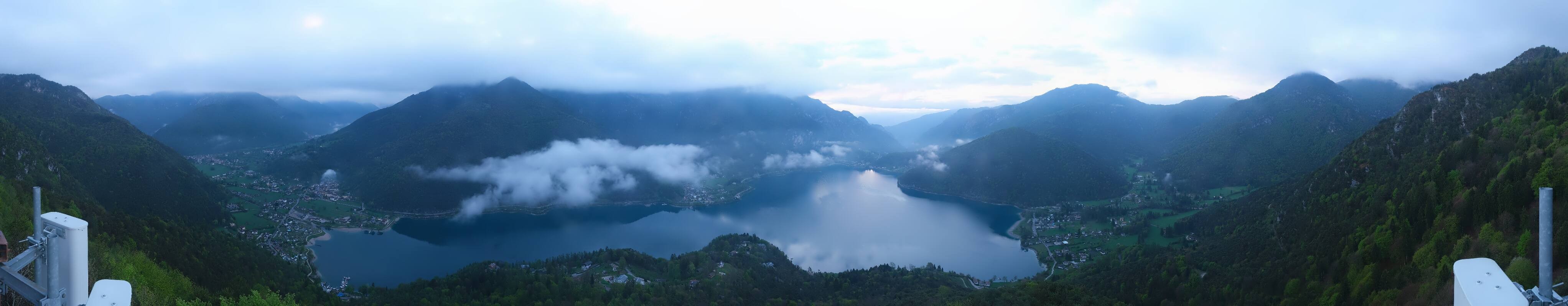 Archived image Webcam Valle di Ledro - Lago di Ledro