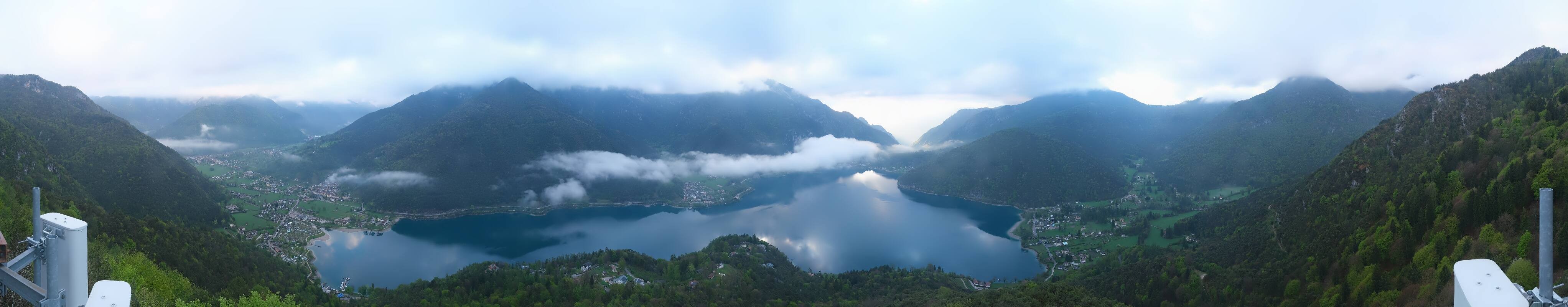 Archived image Webcam Valle di Ledro - Lago di Ledro