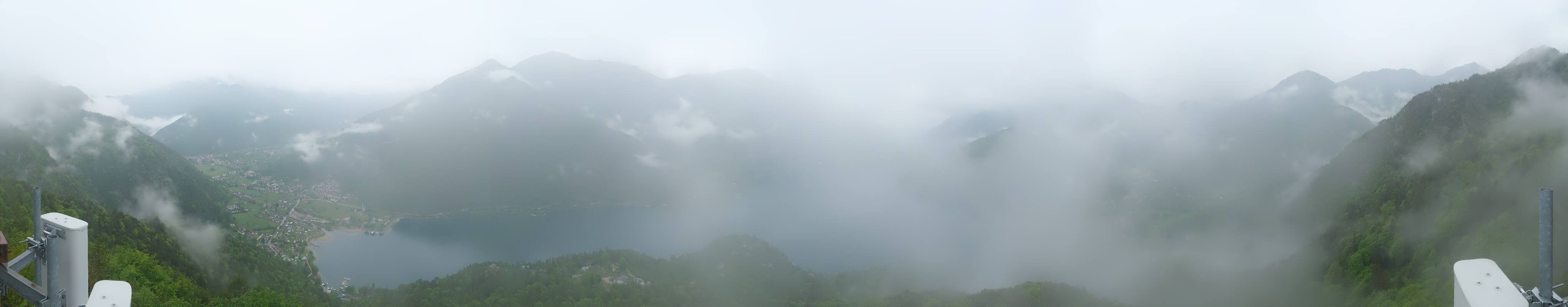 Archiv Foto Webcam Valle di Ledro - Blick auf den Ledrosee
