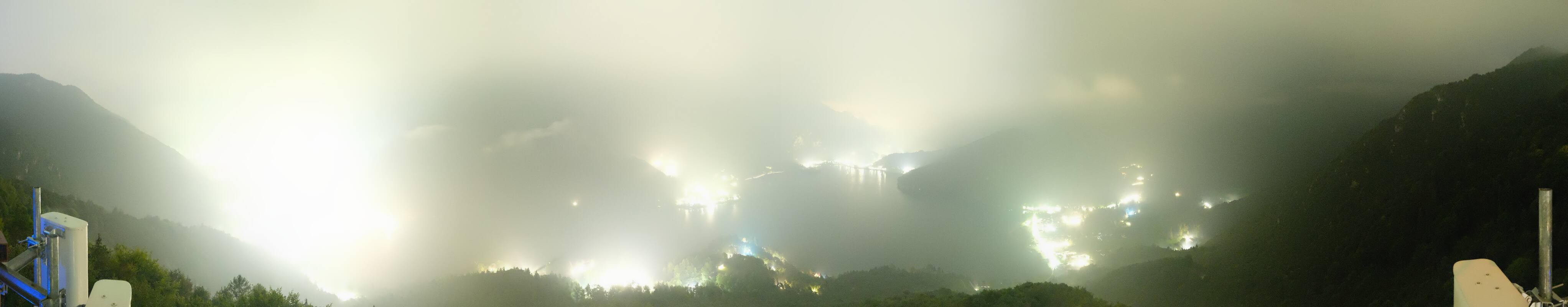 Archived image Webcam Valle di Ledro - Lago di Ledro