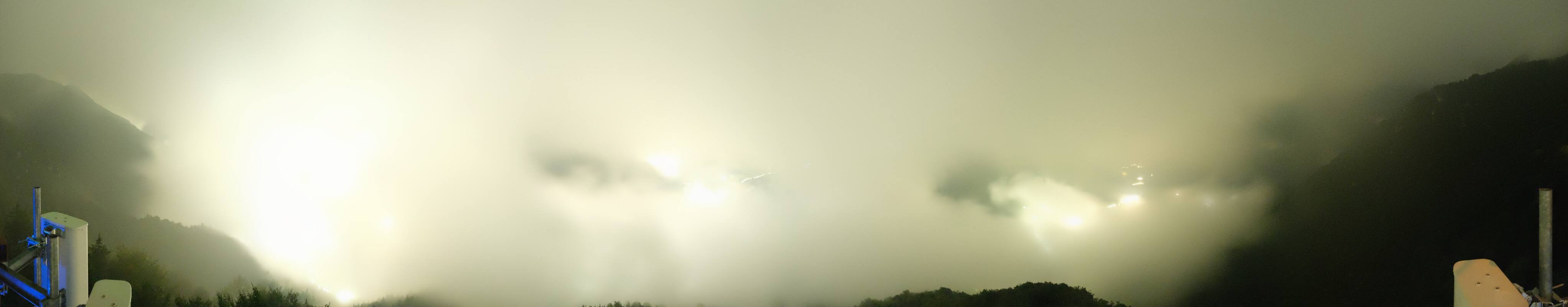 Archived image Webcam Valle di Ledro - Lago di Ledro