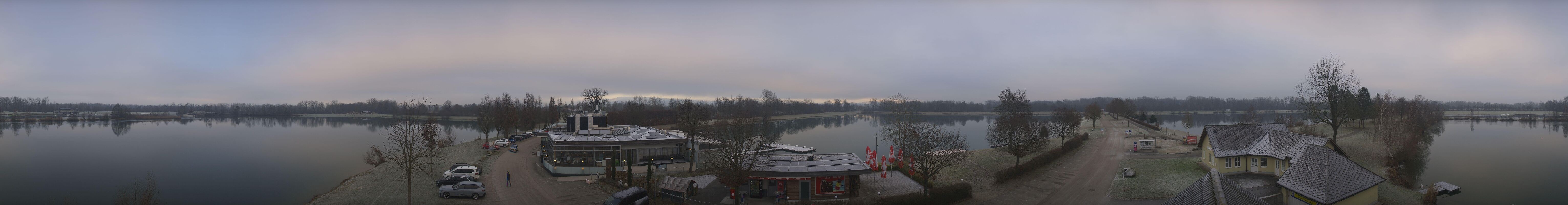 Archiv Foto Webcam Feldkirchen an der Donau - Badeseen