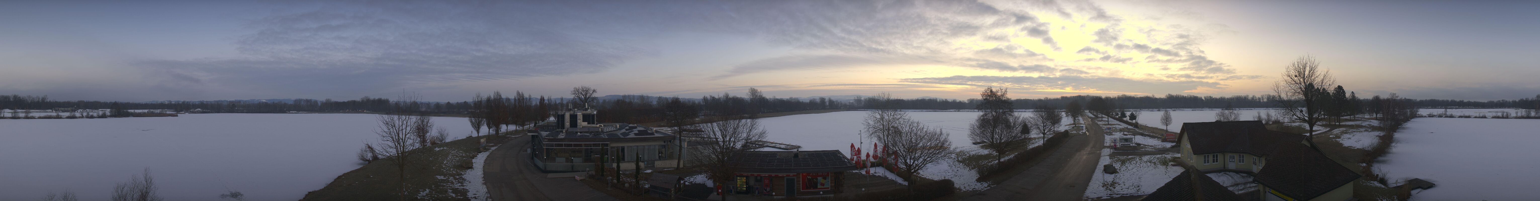Archiv Foto Webcam Feldkirchen an der Donau - Badeseen
