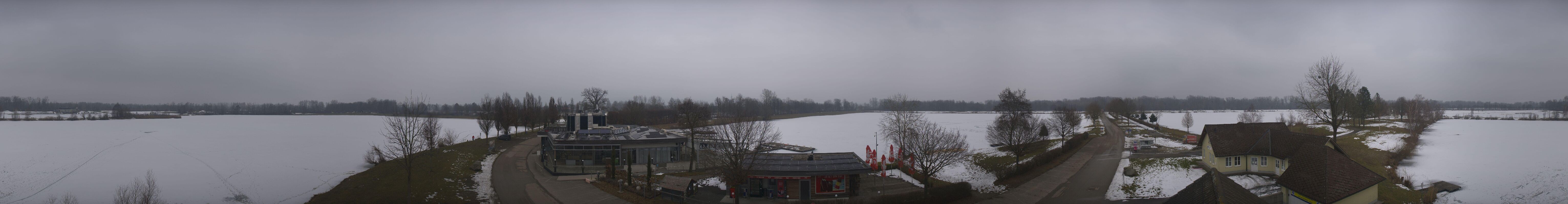 Archiv Foto Webcam Feldkirchen an der Donau - Badeseen