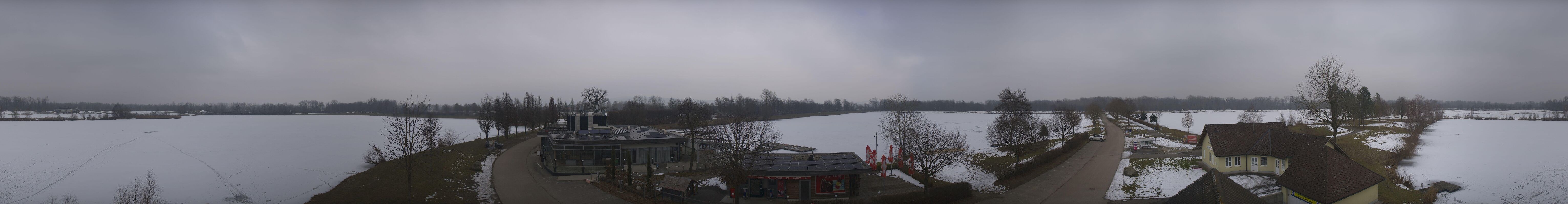 Archiv Foto Webcam Feldkirchen an der Donau - Badeseen