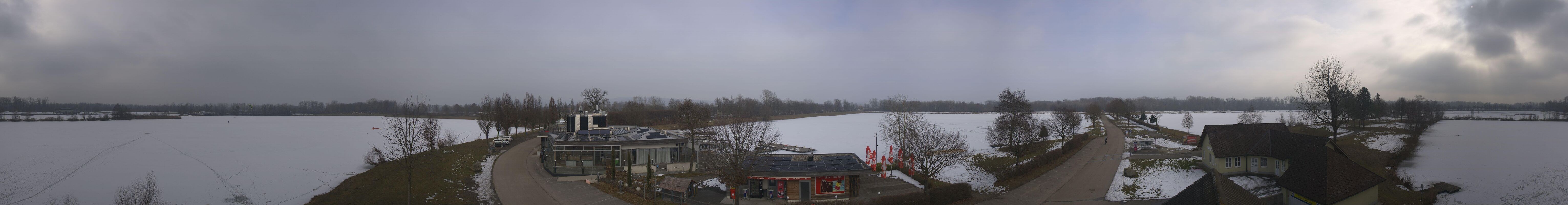 Archiv Foto Webcam Feldkirchen an der Donau - Badeseen