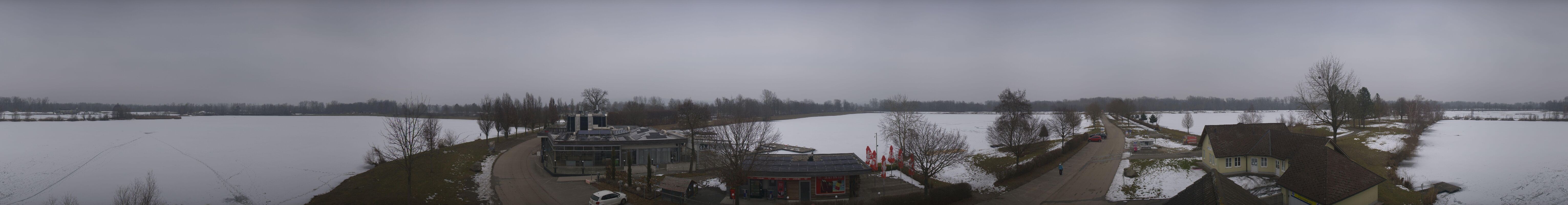 Archiv Foto Webcam Feldkirchen an der Donau - Badeseen