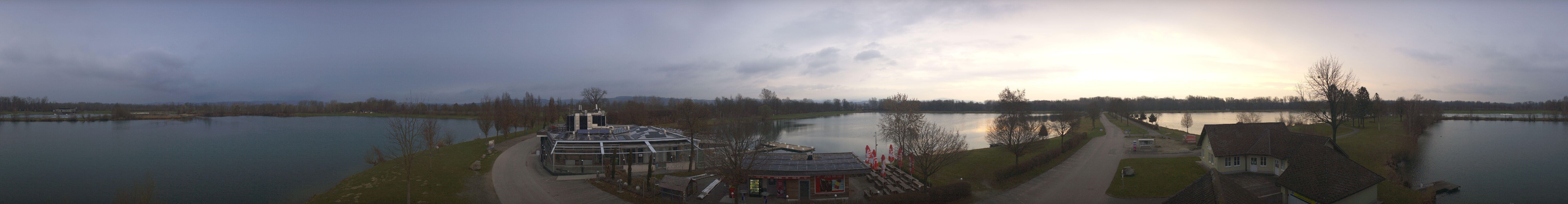 Archiv Foto Webcam Feldkirchen an der Donau - Badeseen