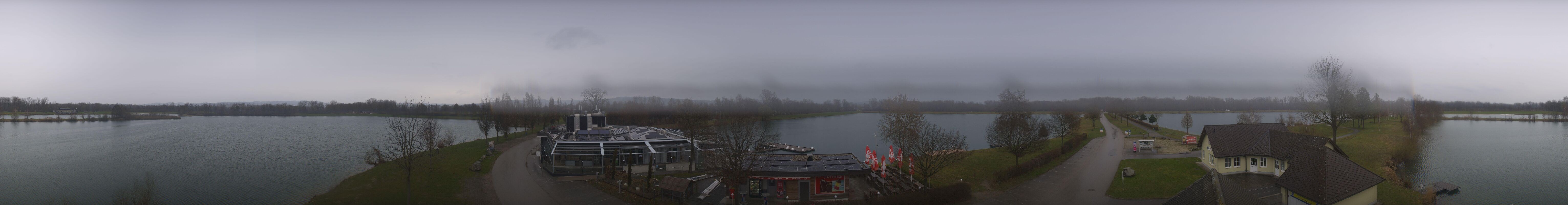 Archiv Foto Webcam Feldkirchen an der Donau - Badeseen