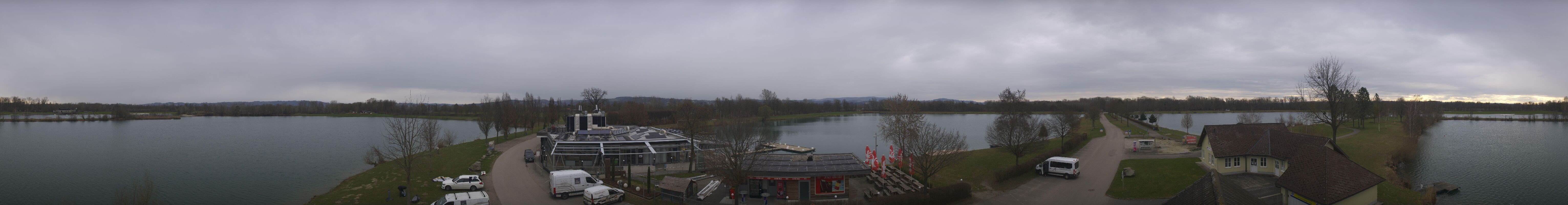 Archiv Foto Webcam Feldkirchen an der Donau - Badeseen