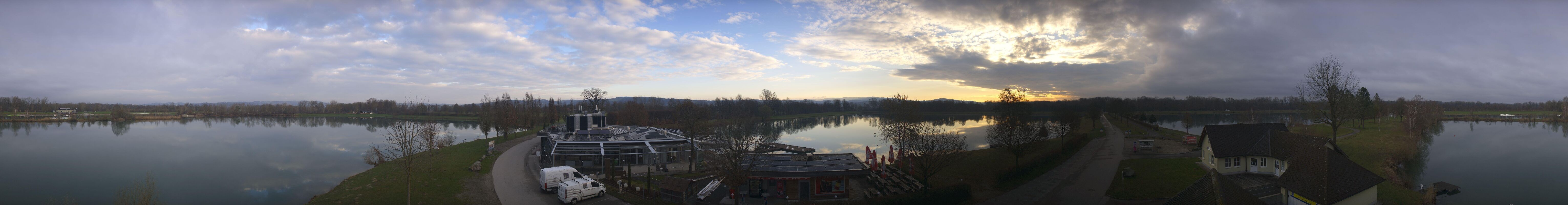 Archiv Foto Webcam Feldkirchen an der Donau - Badeseen