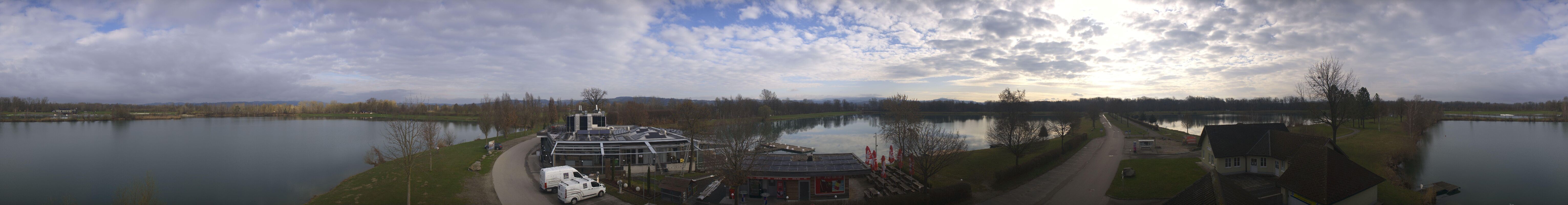 Archiv Foto Webcam Feldkirchen an der Donau - Badeseen