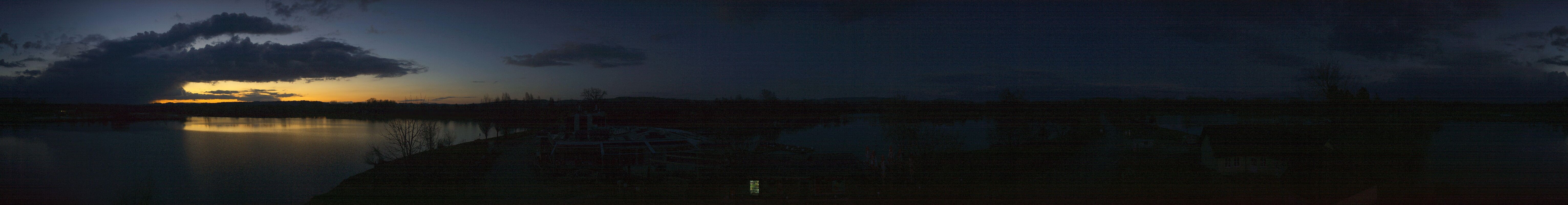 Archiv Foto Webcam Feldkirchen an der Donau - Badeseen