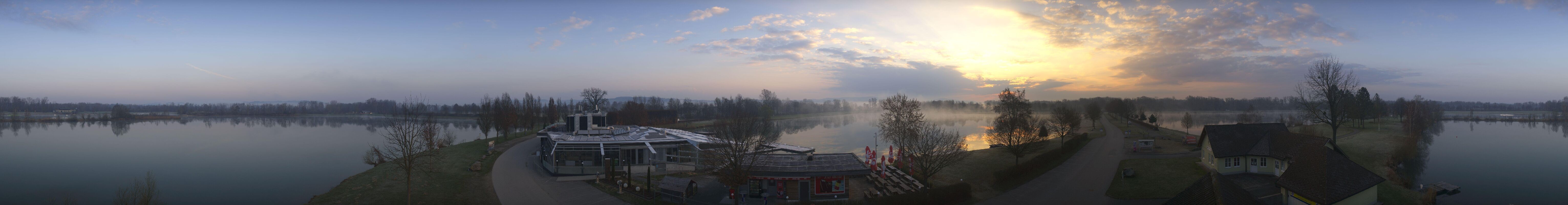 Archiv Foto Webcam Feldkirchen an der Donau - Badeseen