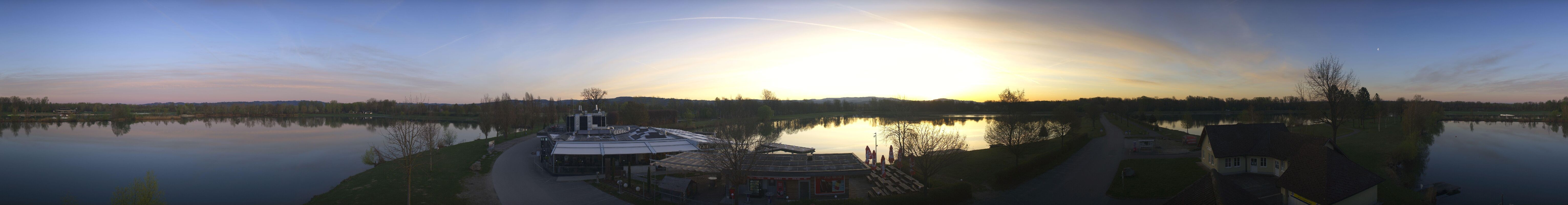 Archiv Foto Webcam Feldkirchen an der Donau - Badeseen