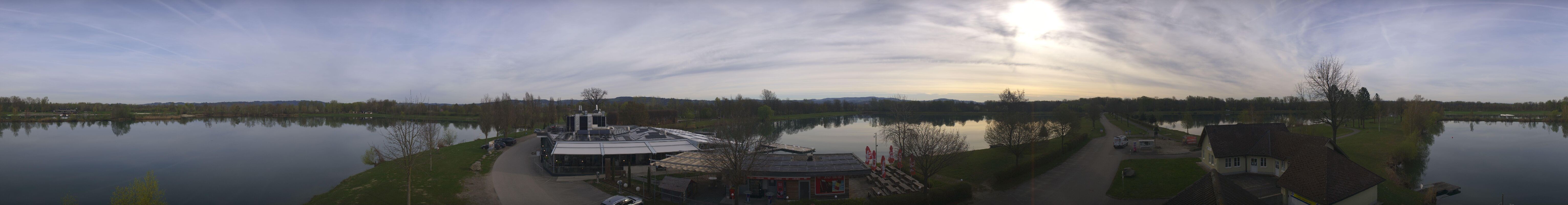 Archiv Foto Webcam Feldkirchen an der Donau - Badeseen