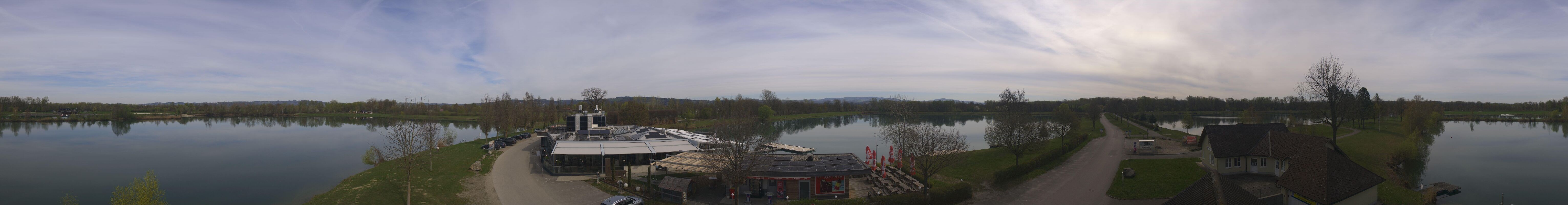 Archiv Foto Webcam Feldkirchen an der Donau - Badeseen