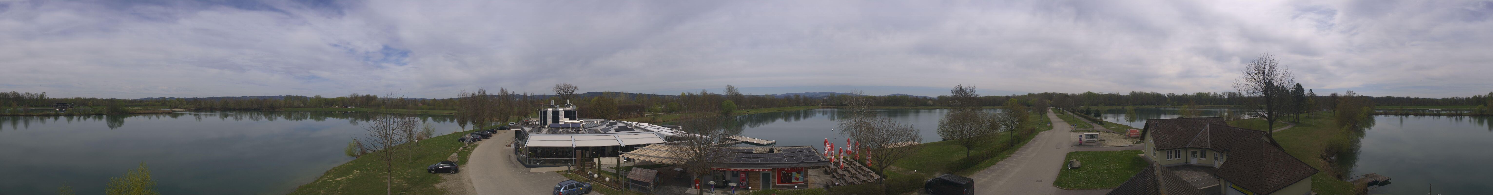Archiv Foto Webcam Feldkirchen an der Donau - Badeseen