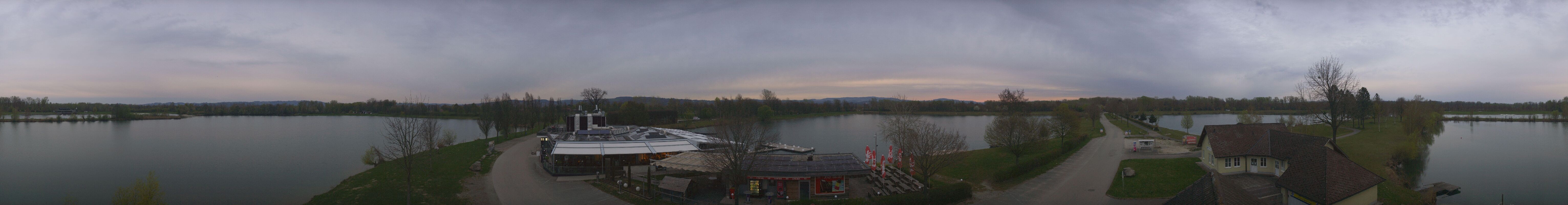 Archiv Foto Webcam Feldkirchen an der Donau - Badeseen