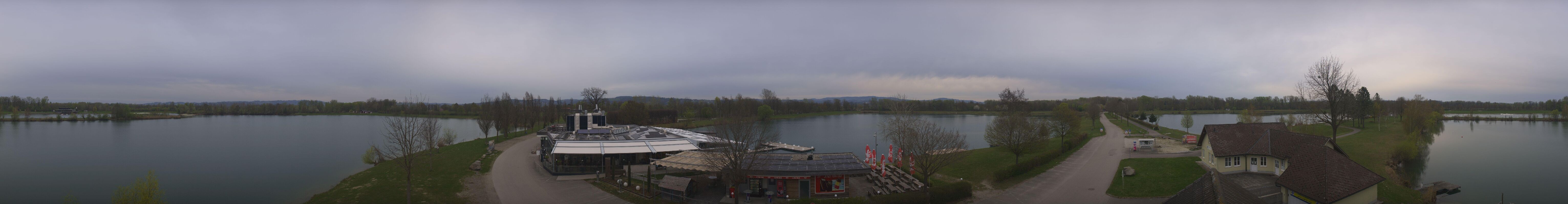 Archiv Foto Webcam Feldkirchen an der Donau - Badeseen