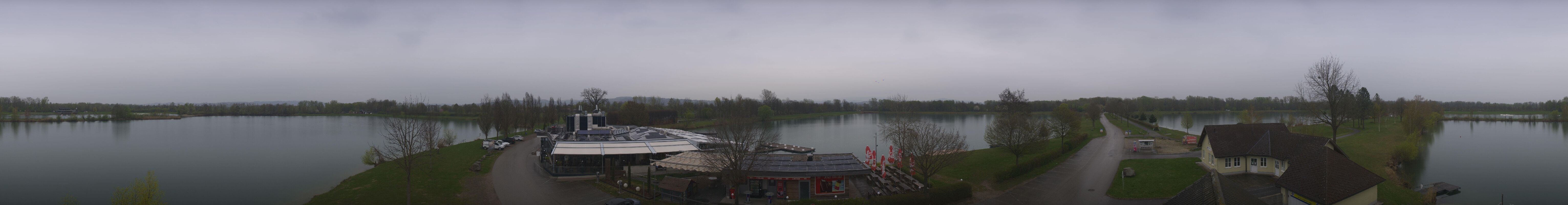 Archiv Foto Webcam Feldkirchen an der Donau - Badeseen