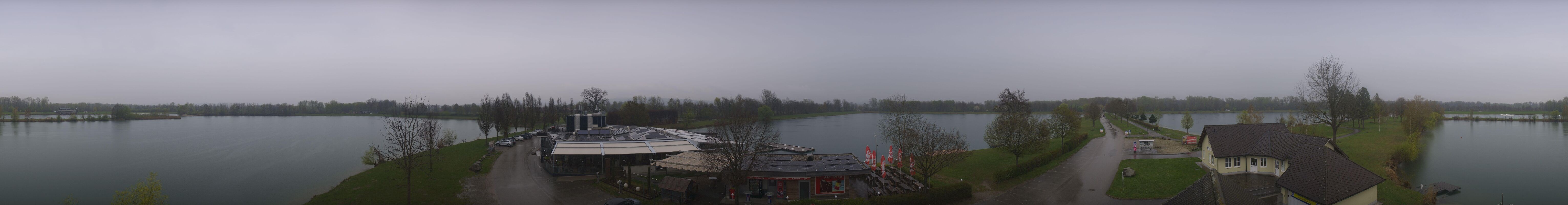 Archiv Foto Webcam Feldkirchen an der Donau - Badeseen