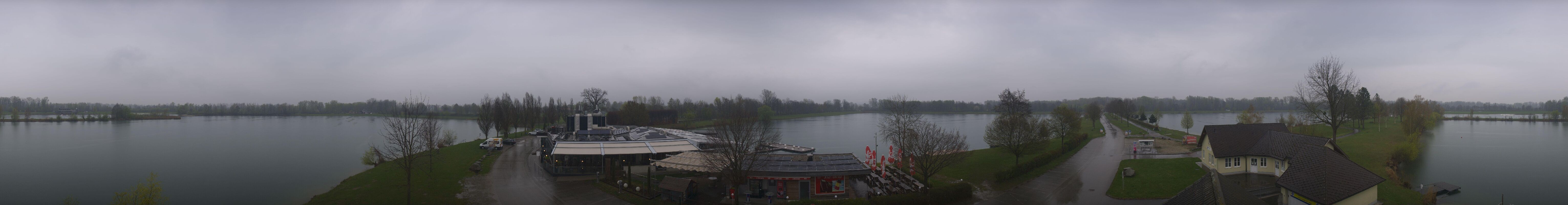 Archiv Foto Webcam Feldkirchen an der Donau - Badeseen