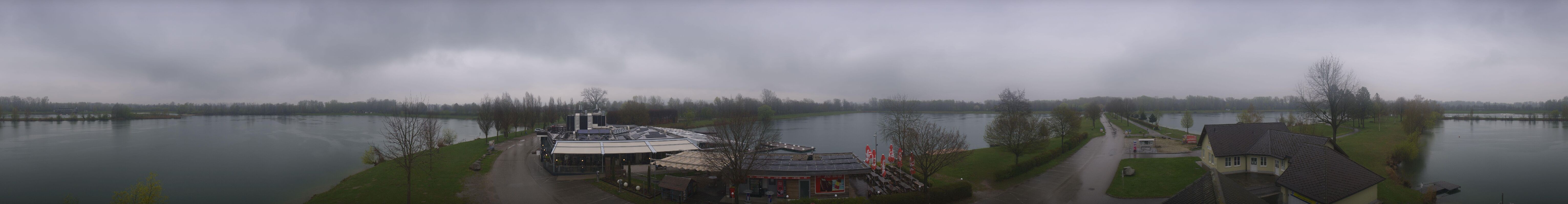 Archiv Foto Webcam Feldkirchen an der Donau - Badeseen