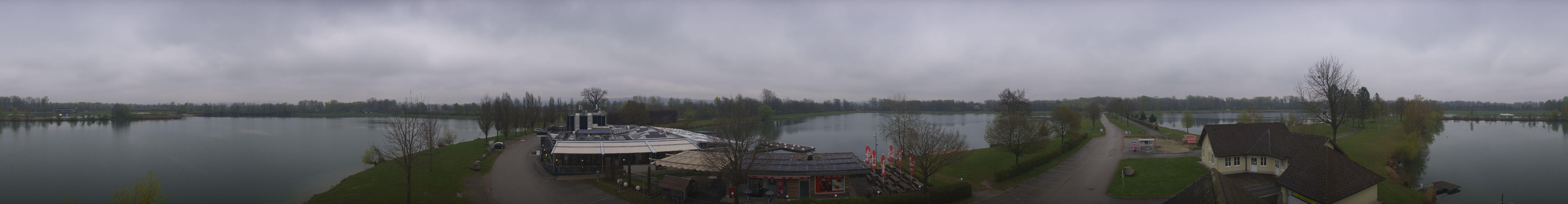 Archiv Foto Webcam Feldkirchen an der Donau - Badeseen