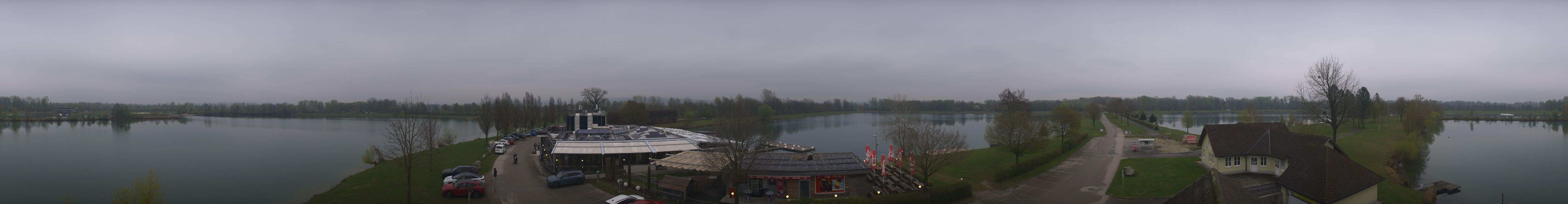 Archiv Foto Webcam Feldkirchen an der Donau - Badeseen