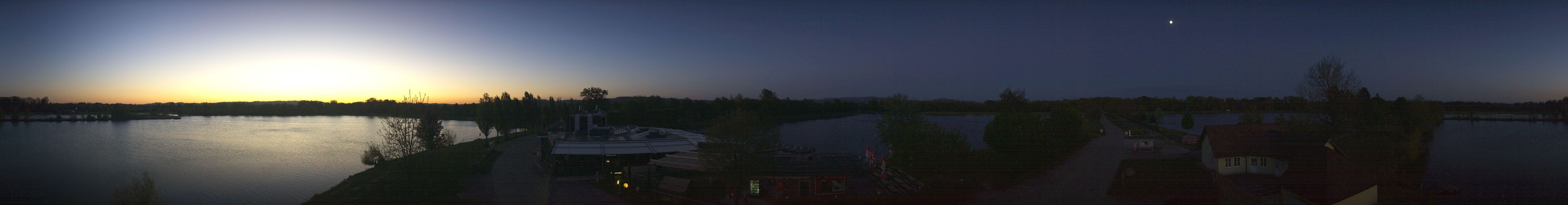 Archiv Foto Webcam Feldkirchen an der Donau - Badeseen