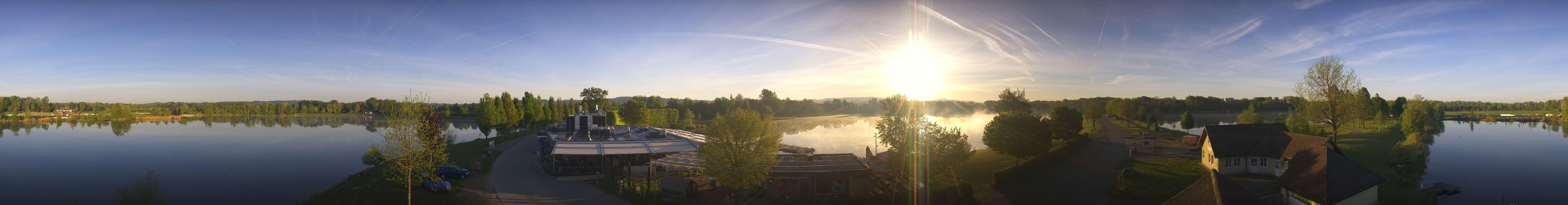 Archiv Foto Webcam Feldkirchen an der Donau - Badeseen