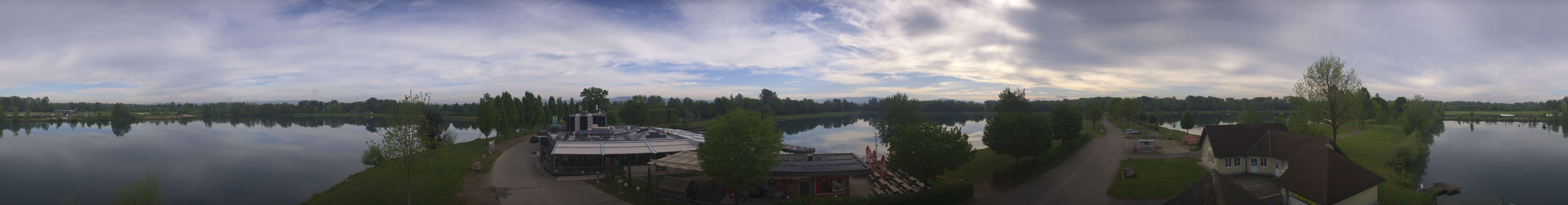 Archiv Foto Webcam Feldkirchen an der Donau - Badeseen