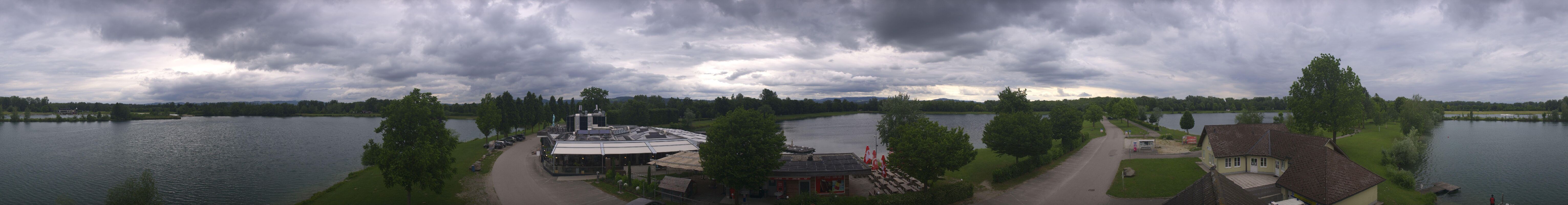 Archiv Foto Webcam Feldkirchen an der Donau - Badeseen