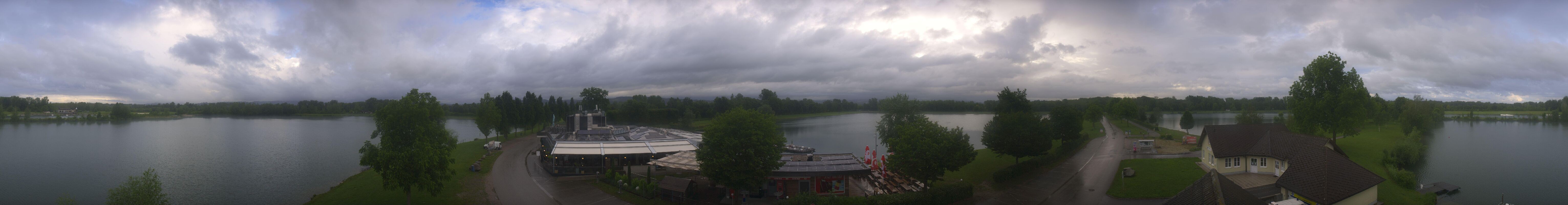 Archiv Foto Webcam Feldkirchen an der Donau - Badeseen