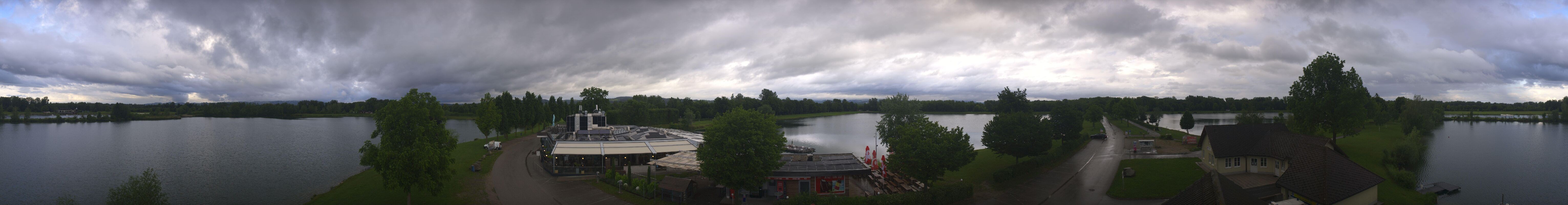 Archiv Foto Webcam Feldkirchen an der Donau - Badeseen